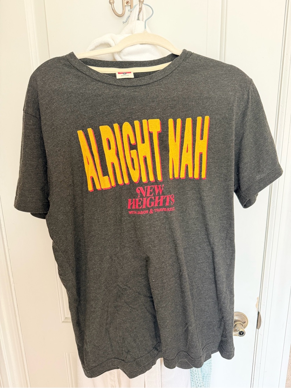 New Heights Tshirt